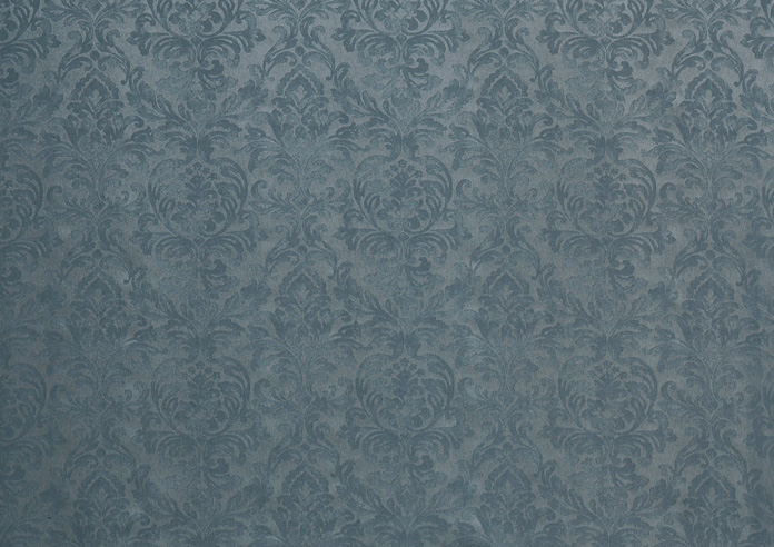 Hartfield, Royal - Fabric Only - Image 3